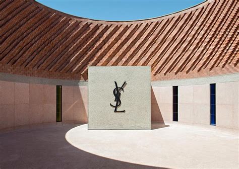 museum yves saint laurent marrakech architecture|yves saint laurent fashion museum.